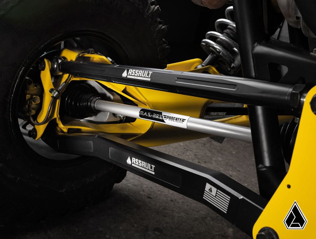 Assault Industries MAS-223 Phoenix Axle (Fits: Can-Am Maverick R)