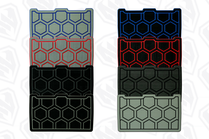 Moto Armor 2025+ Pro XP 4/Pro S4/Pro R4  Interior Door Liner Set