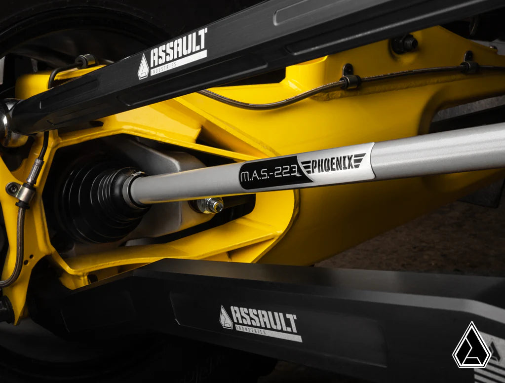 Assault Industries MAS-223 Phoenix Axle (Fits: Polaris RZR Pro R)