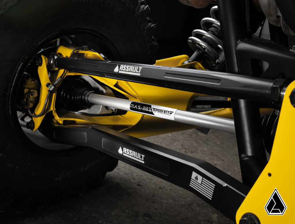 Assault Industries MAS-223 Phoenix Axle (Fits: Polaris RZR Pro R)