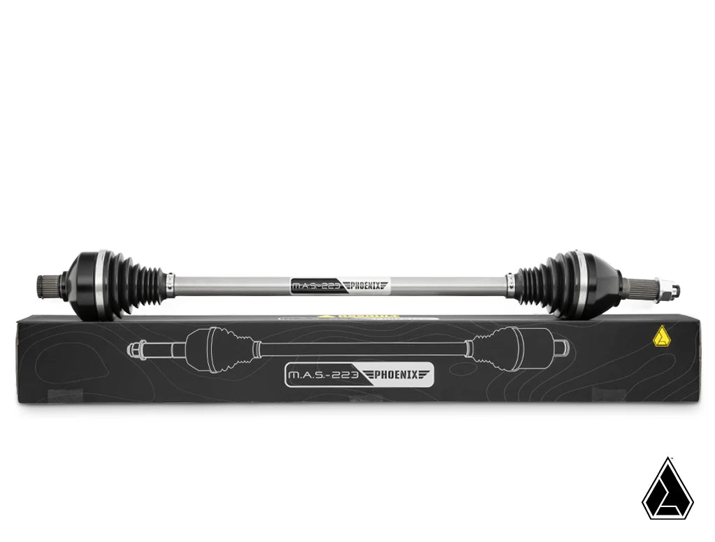 Assault Industries MAS-223 Phoenix Axle (Fits: Can-Am Maverick X3)