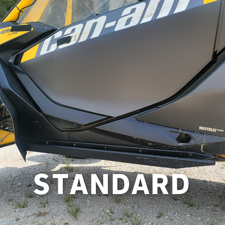 Trail Armor 2024 - 2025 Can Am Maverick R, Maverick R X, Maverick R X RS, and Maverick R X RS w/Smart Shox Full Skids