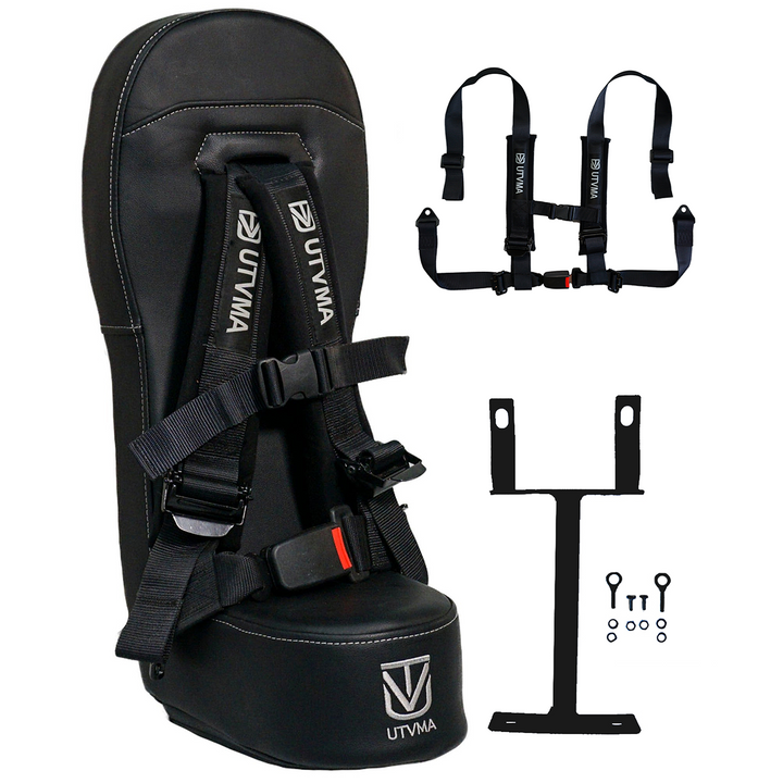RZR 1000/900 Bump Seat (XP, Turbo, Turbo S, Dynamix, Trail, High Lifter)  2014-2023
