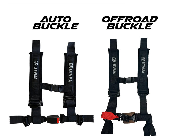 Kawasaki KRX 2 Bump Seat (2020+)