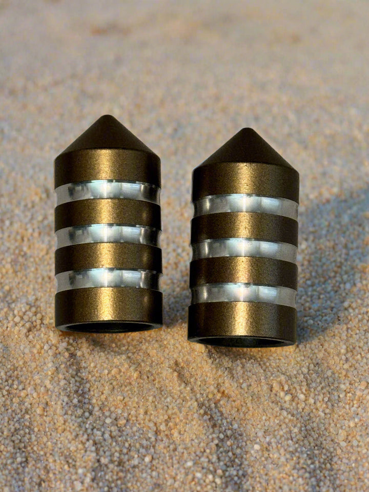 Billet Magnet Base Caps