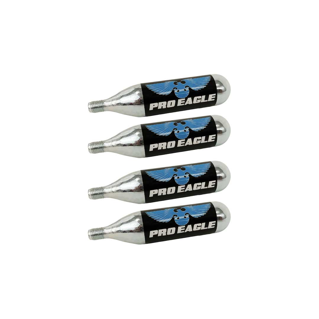 Co2 Cartridges for Phoenix Co2 Air Jack - 25g