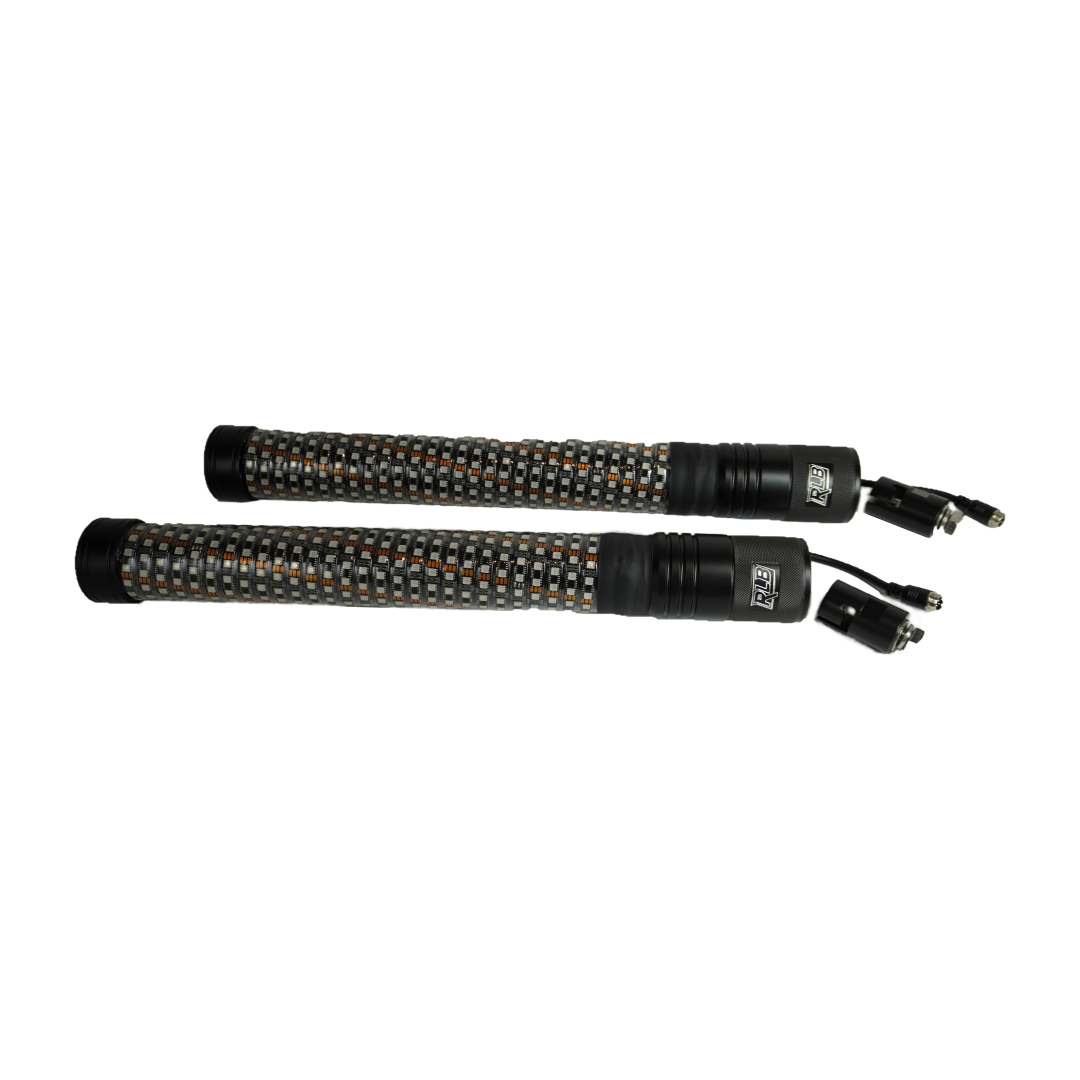 FAT LED Whips RGB - CHUBS Bluetooth