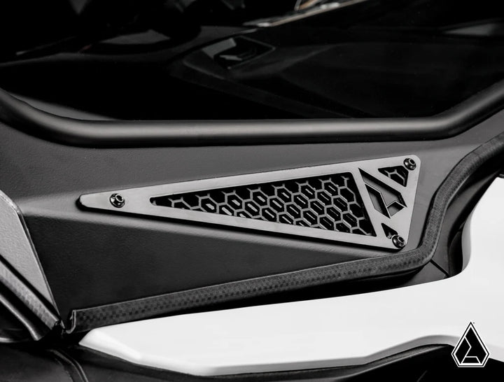 Assault Industries Glass Windshield (Fits: Can-Am Maverick R)