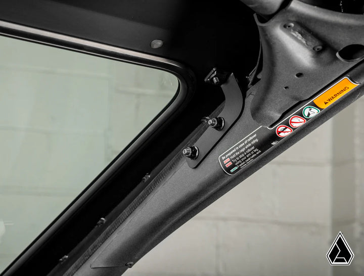 Assault Industries Glass Windshield (Fits: Can-Am Maverick R)