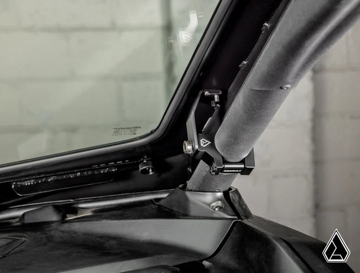 Assault Industries Glass Windshield (Fits: Can-Am Maverick R)