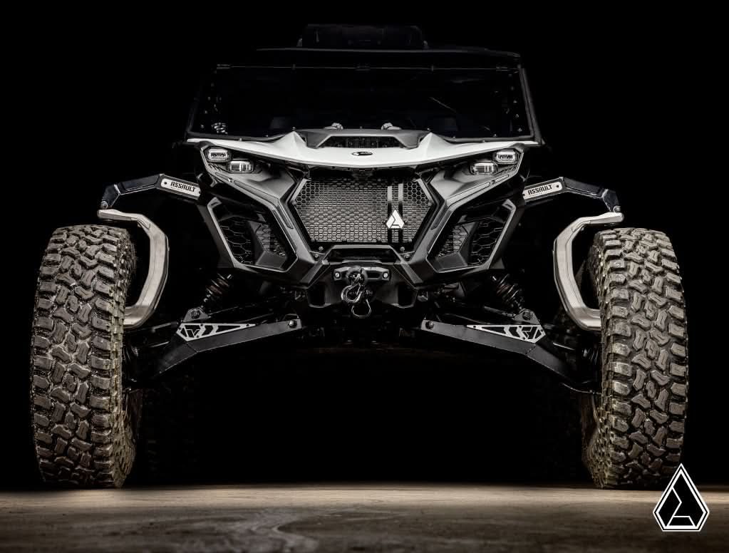 Assault Industries Hellfire V2 Front Grille (Fits: Can-Am Maverick R)