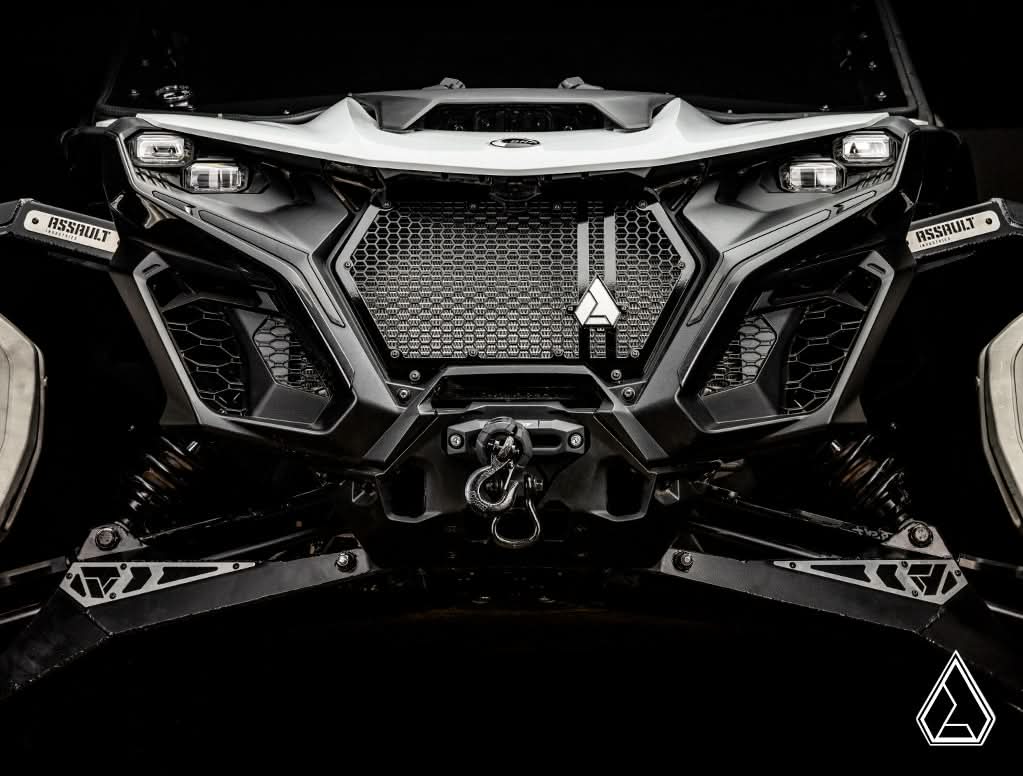 Assault Industries Hellfire V2 Front Grille (Fits: Can-Am Maverick R)