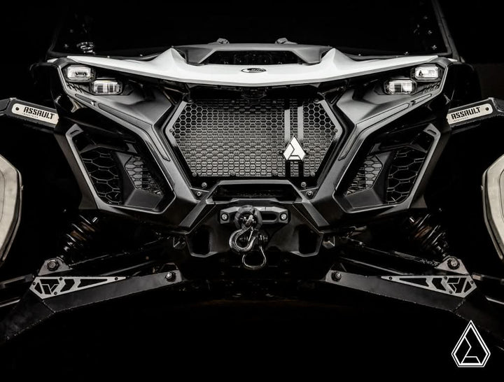 Assault Industries Hellfire V2 Front Grille (Fits: Can-Am Maverick R)