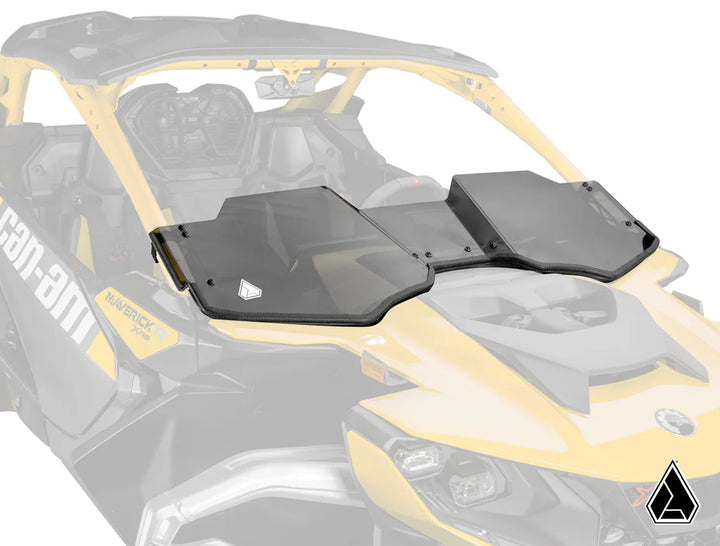 Assault Industries Half Windshield (Fits: Can-Am Maverick R) Regular price$229.95