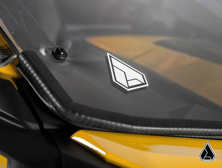 Assault Industries Half Windshield (Fits: Can-Am Maverick R) Regular price$229.95