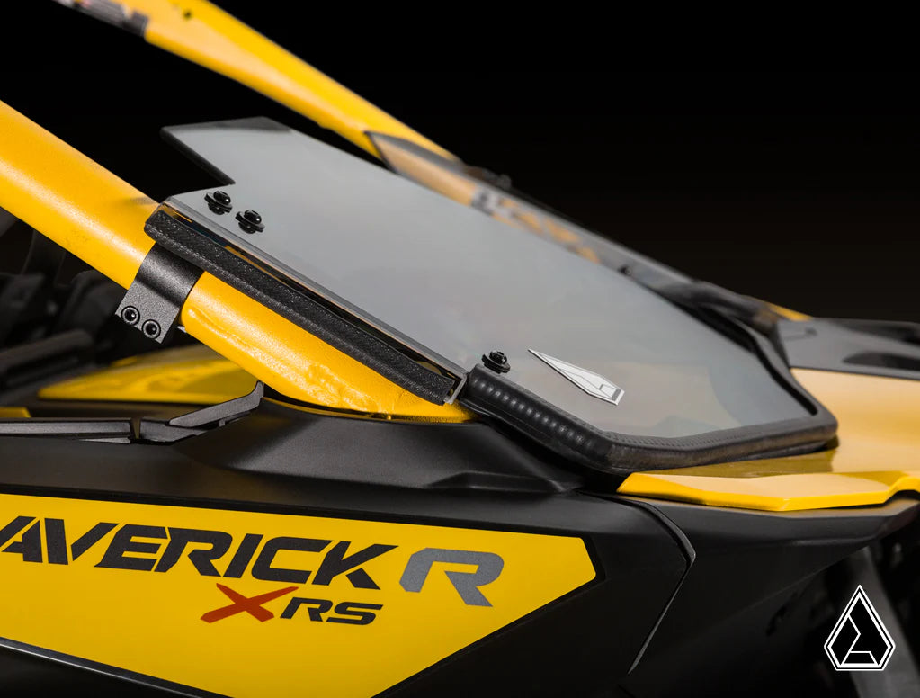 Assault Industries Half Windshield (Fits: Can-Am Maverick R) Regular price$229.95
