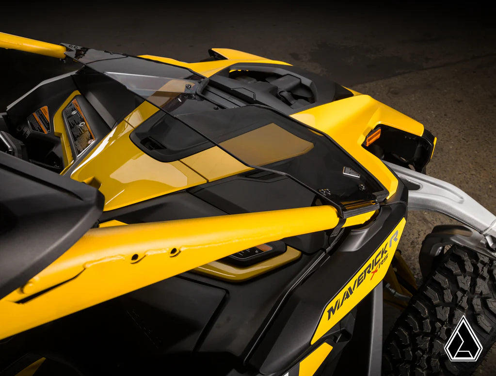 Assault Industries Half Windshield (Fits: Can-Am Maverick R) Regular price$229.95