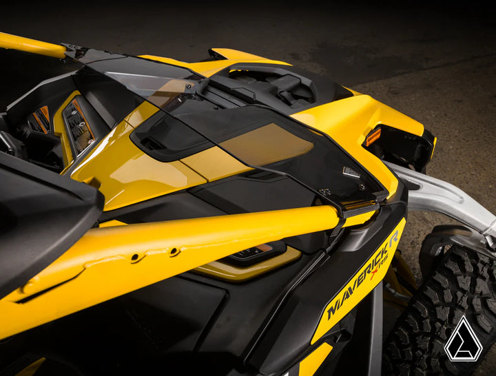 Assault Industries Half Windshield (Fits: Can-Am Maverick R) Regular price$229.95
