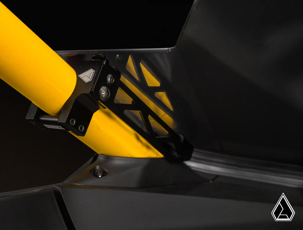Assault Industries Half Windshield (Fits: Can-Am Maverick R) Regular price$229.95