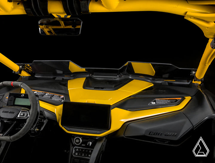 Assault Industries Half Windshield (Fits: Can-Am Maverick R) Regular price$229.95