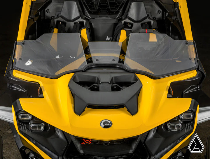 Assault Industries Half Windshield (Fits: Can-Am Maverick R) Regular price$229.95