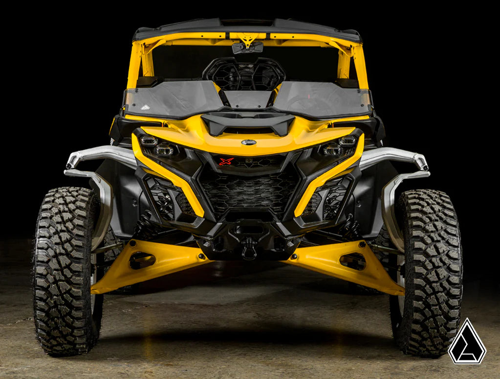 Assault Industries Half Windshield (Fits: Can-Am Maverick R) Regular price$229.95
