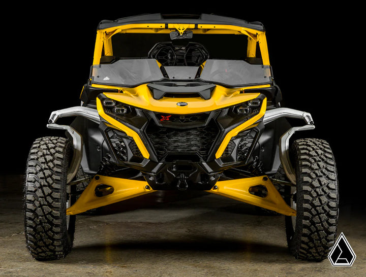 Assault Industries Half Windshield (Fits: Can-Am Maverick R) Regular price$229.95