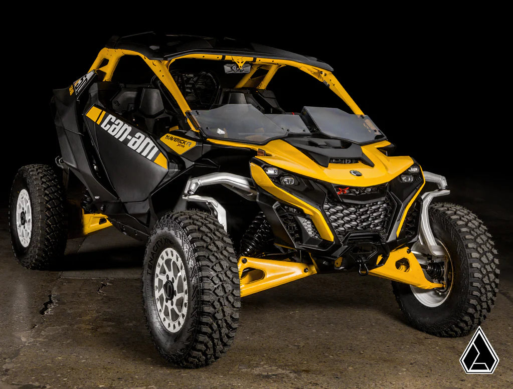 Assault Industries Half Windshield (Fits: Can-Am Maverick R) Regular price$229.95
