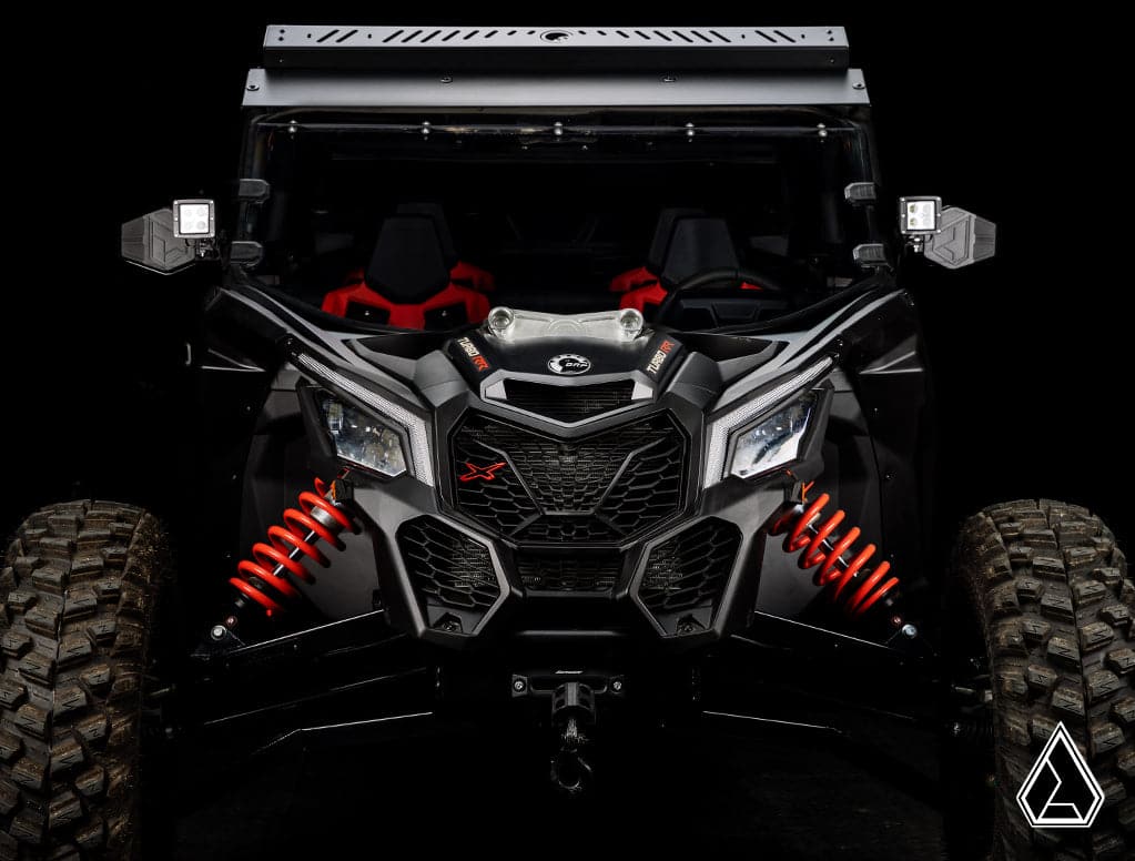 Assault Industries Side Mirror Light Bracket Kit
