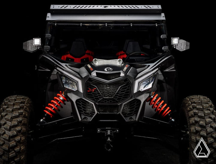 Assault Industries Side Mirror Light Bracket Kit