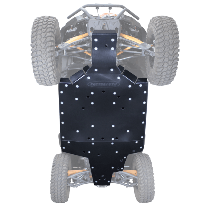 Can-Am Commander & Maverick Sport/Trail UHMW Skid Plate