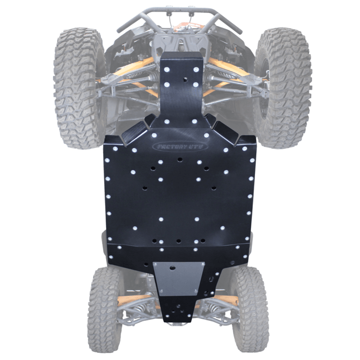 Can-Am Commander & Maverick Sport/Trail UHMW Skid Plate