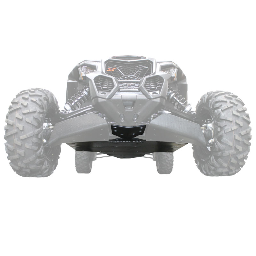 Can-Am Maverick X3 UHMW Skid Plate