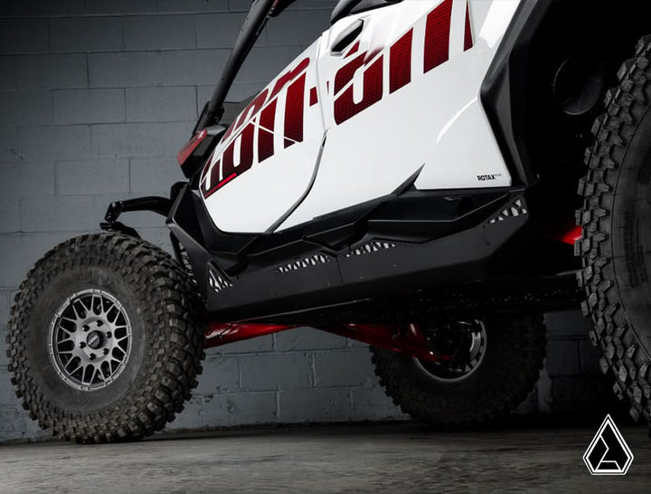 Assault Industries Rock Sliders (Fits: Can-Am Maverick R MAX)