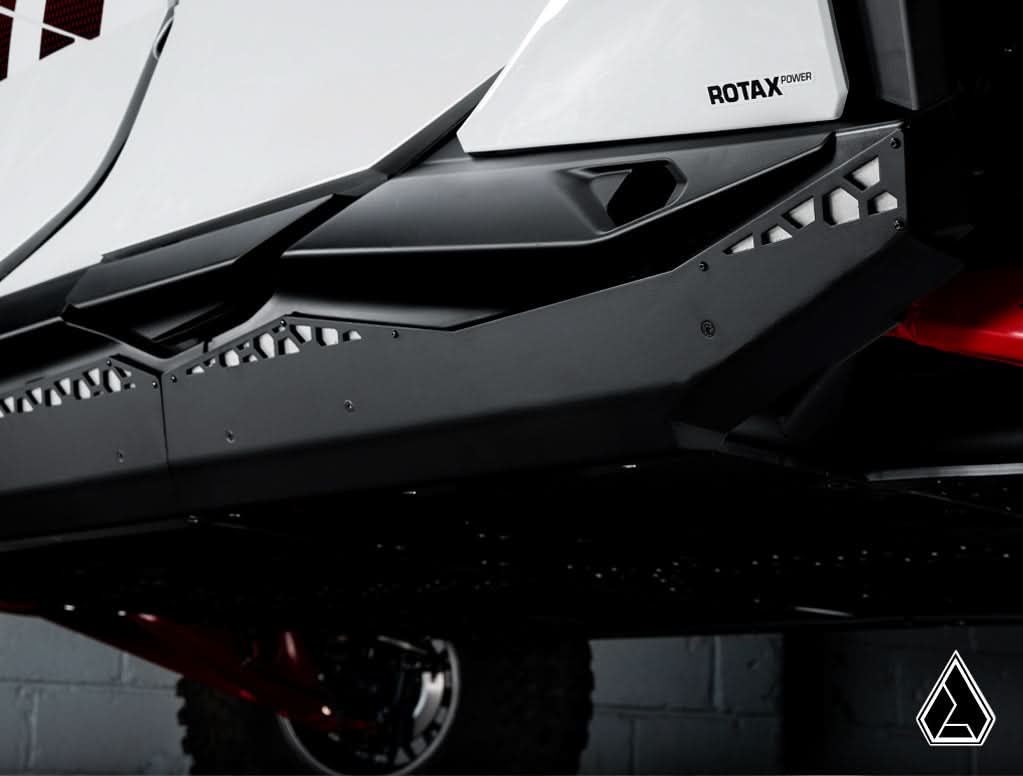 Assault Industries Rock Sliders (Fits: Can-Am Maverick R MAX)