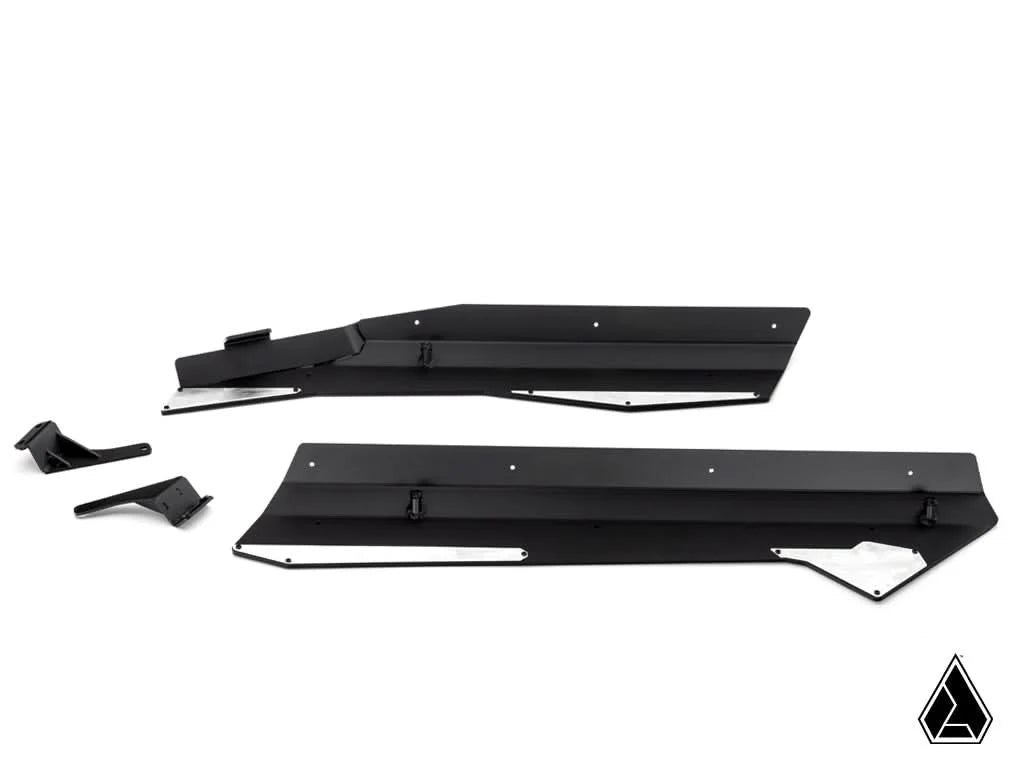Assault Industries Rock Sliders (Fits: Can-Am Maverick R MAX)