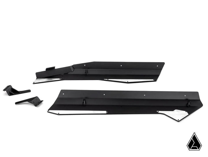 Assault Industries Rock Sliders (Fits: Can-Am Maverick R MAX)