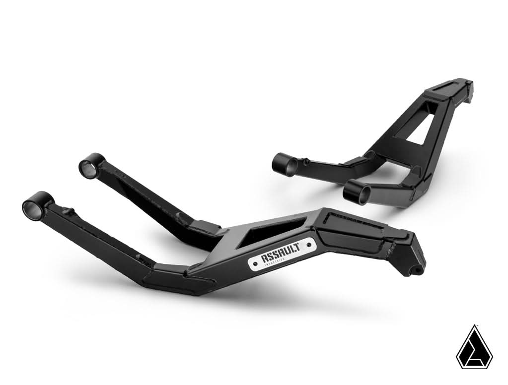 Assault Industries High-Clearance Boxed A-Arms (Fits Can-Am Maverick R)