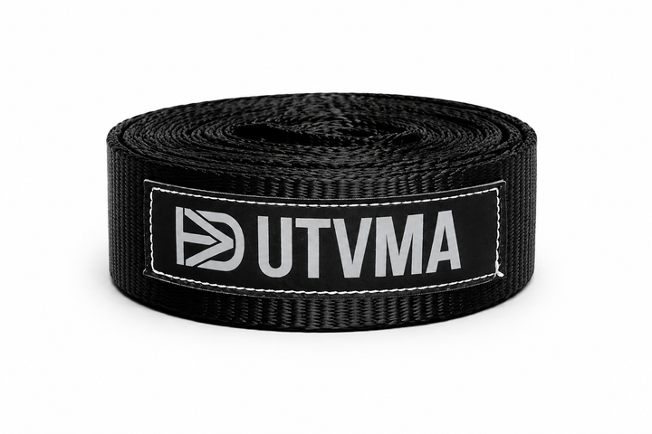 UTV Recovery Tow Strap