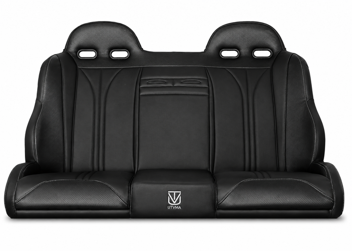 RZR 4 PRO (Turbo R, Pro R, Pro) Rear Bench Seat W Harnesses (2020-2024)