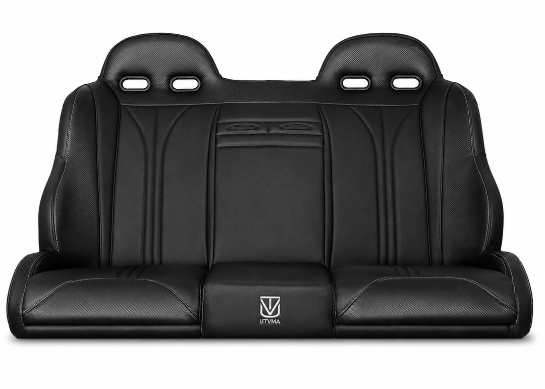 Honda Talon 4 Rear Bench Seat W Harnesses (2019+)