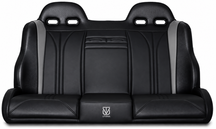 Honda Talon 4 Rear Bench Seat W Harnesses (2019+)