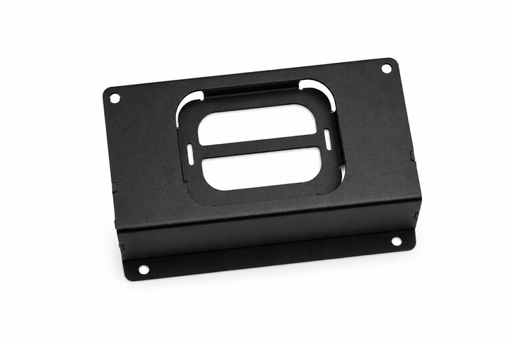 Polaris RZR 200 EFI Auxbeam 8-Gang Switch Panel Mount (2022+)