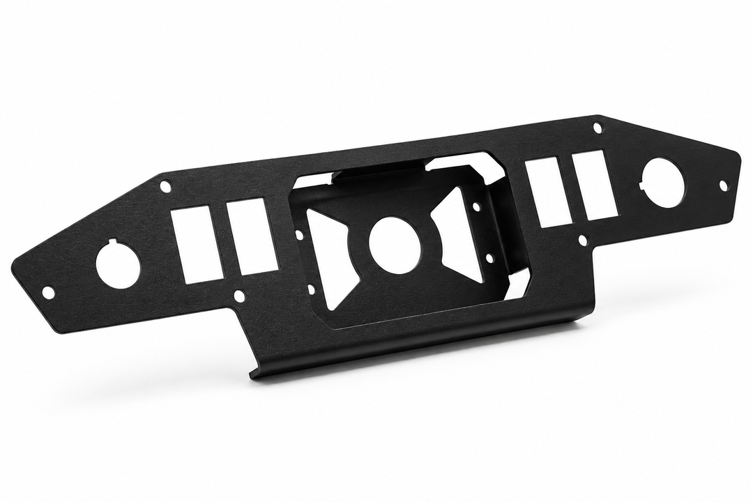 Polaris RZR Turbo S Alpha Switchworks Mount (2018–2022)