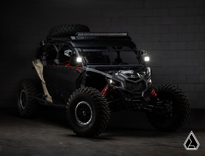 Assault Industries 3" LED White Pod Lights