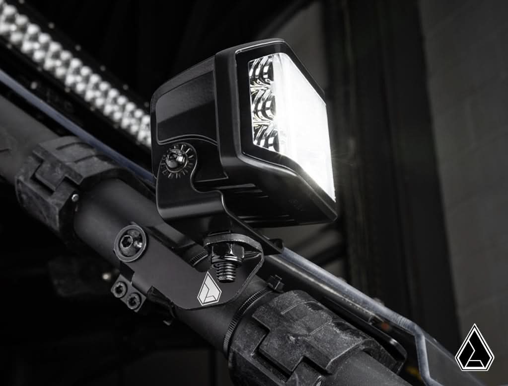 Assault Industries 3" LED White Pod Lights