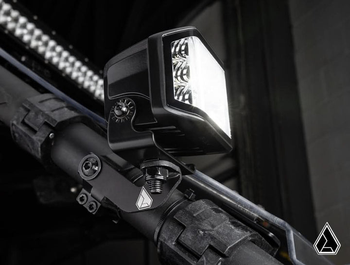 Assault Industries 3" LED White Pod Lights