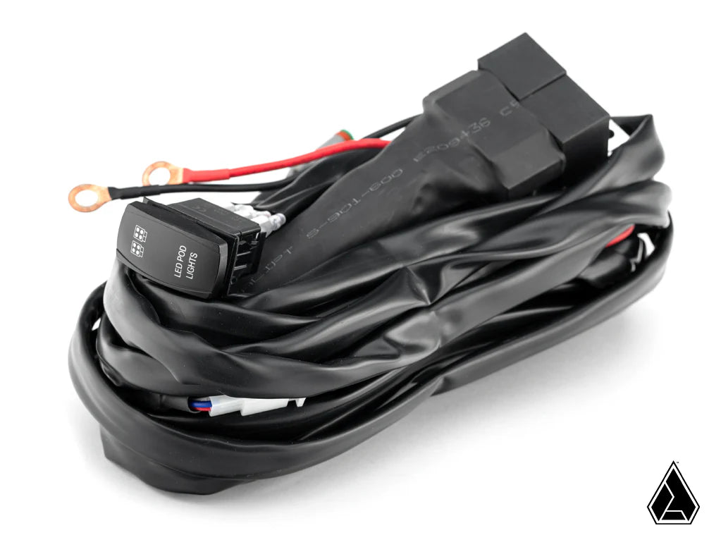 Assault Industries 3" White and Amber LED Pod Lights