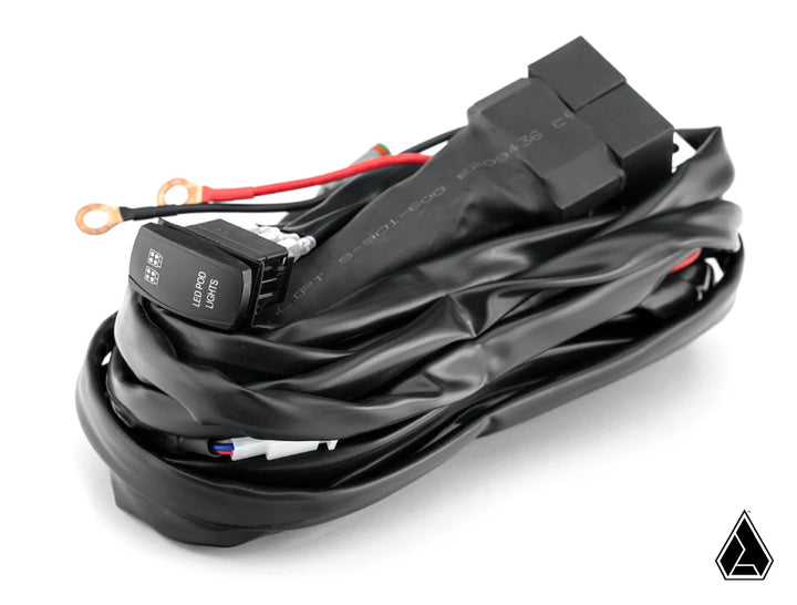 Assault Industries 3" White and Amber LED Pod Lights