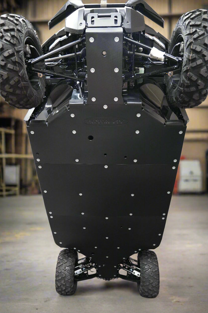 Kawasaki Ridge Crew UHMW Skid Plate